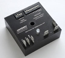 Airotronics Cube Style Relay Timers MC36xx Series
